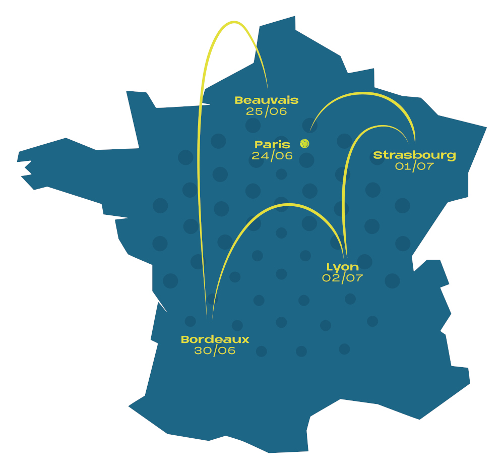 Carte Coop' Padel Tour