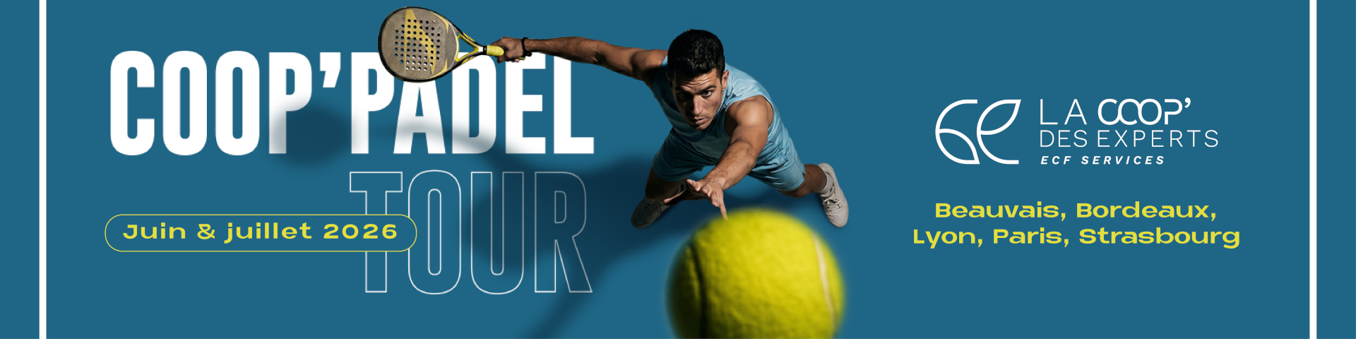 Coop' Padel Tour